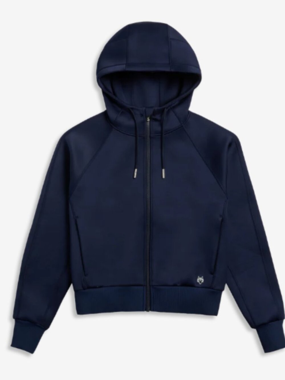 Grayson Kristina Full-Zip Hoodie